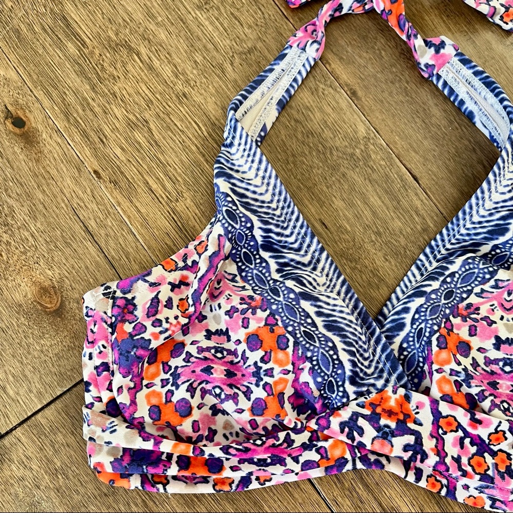 Athleta Bikini Top 32 B/C - Picture 3 of 7